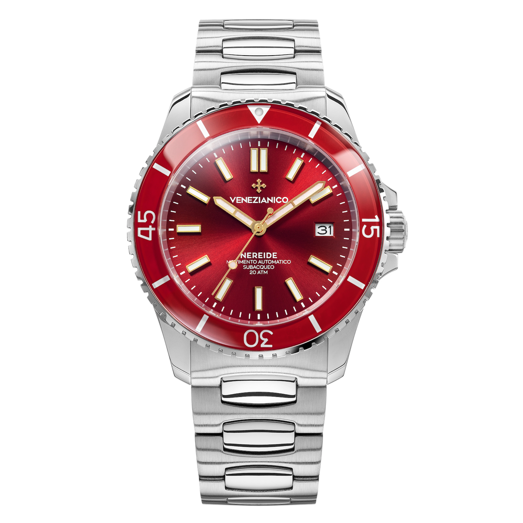 VENEZIANICO Nereide 42 3321503C - rosso