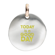 Queriot Pendente moneta F12A030410