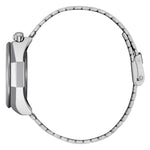 Load image into Gallery viewer, Citizen Tsuno Bullhead Chronograph AN3700-89Z - bracciale e cassa acciaio - quadrante rosa salmone con crono e datario