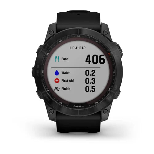 Fenix 7X Sapphire Solar Edition