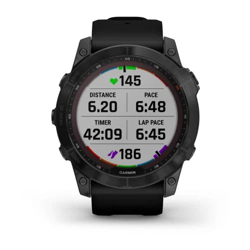 Fenix 7X Sapphire Solar Edition