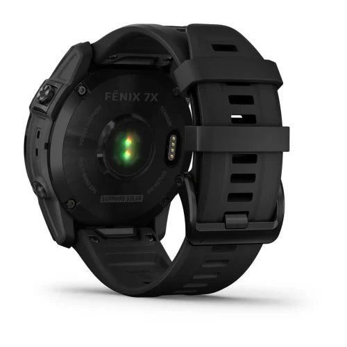 Fenix 7X Sapphire Solar Edition