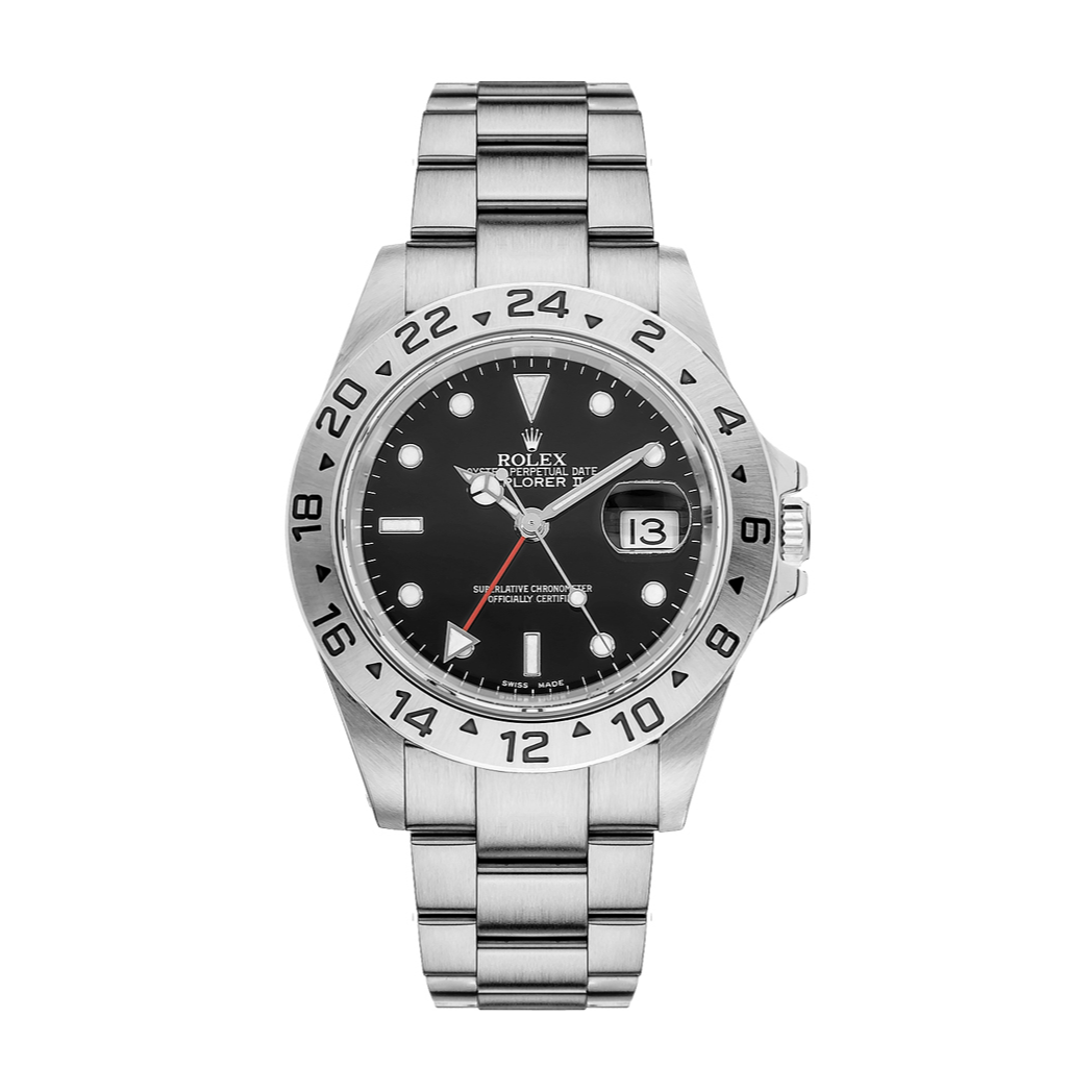 Explorer II 40mm