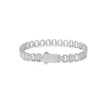 Load image into Gallery viewer, Bracciale Parigi in Argento
