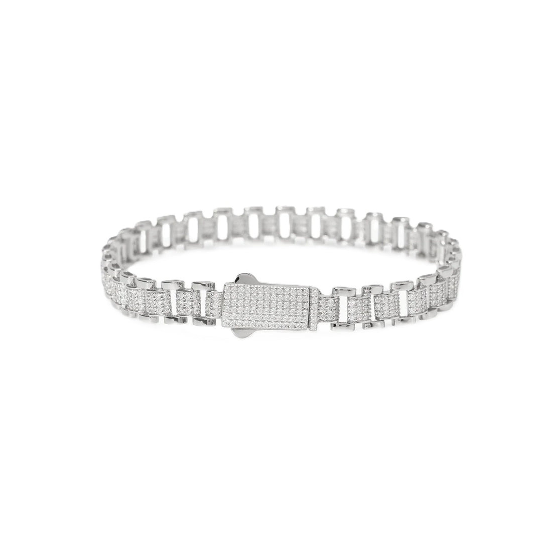 Bracciale Parigi in Argento