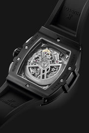 Hublot Spirit Of Big Bang Black Magic 642.CI.0170.RX - fondello con movimento a vista