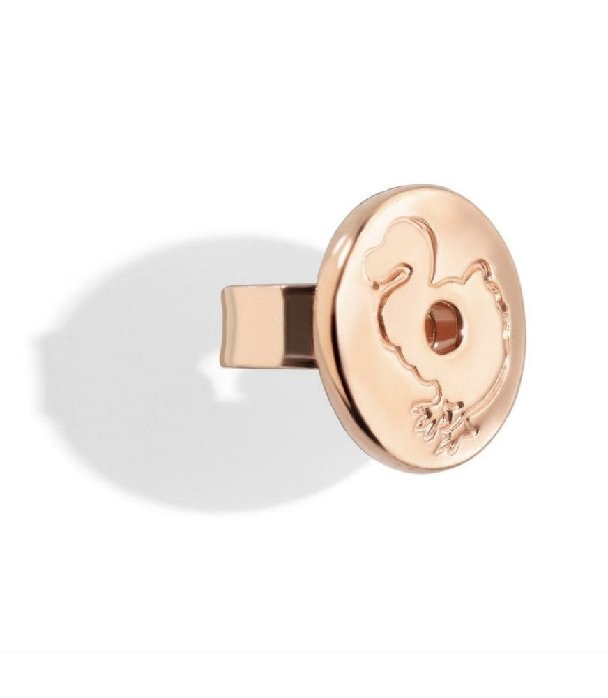 DoDo Farfallina orecchino DUC0003-PUSHB-0009R