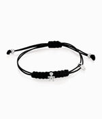 Load image into Gallery viewer, Bracciale Oro Bianco Bambino