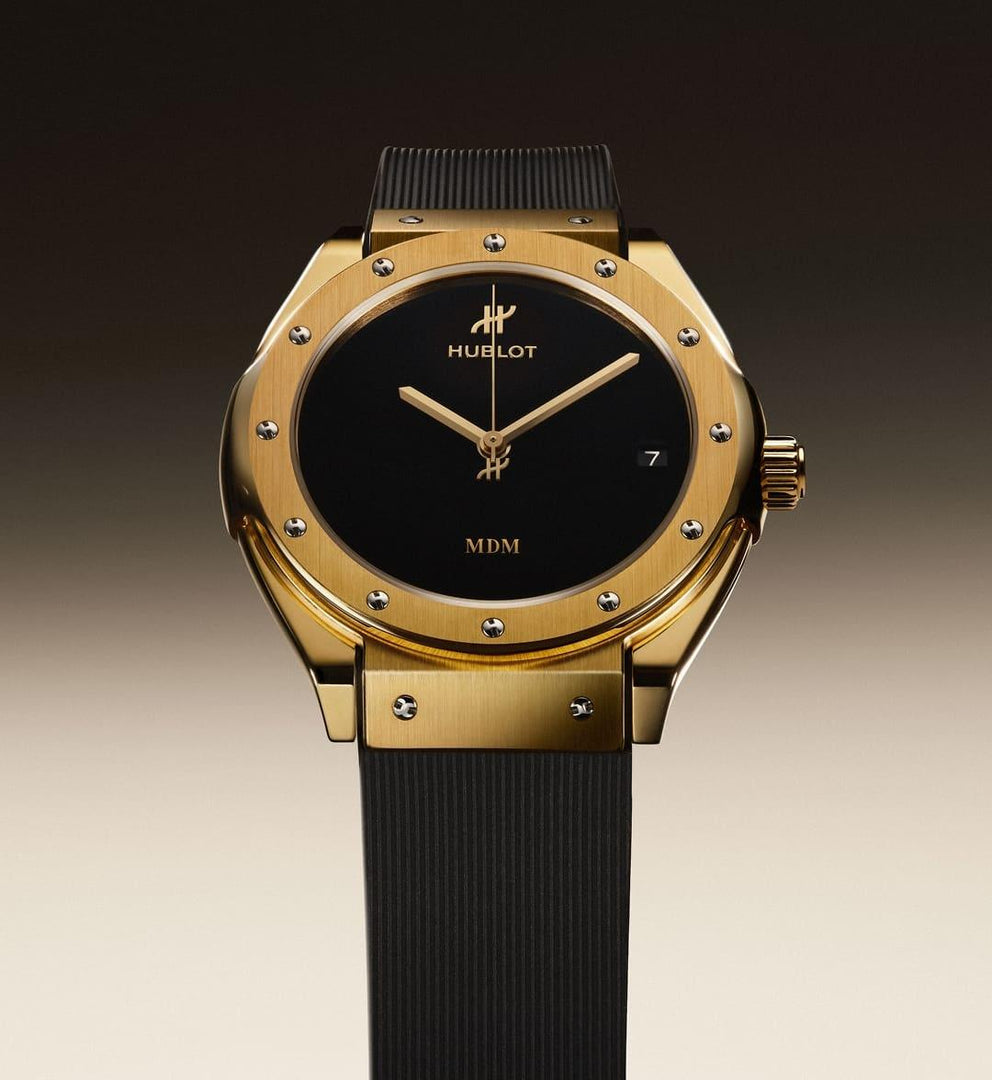 Classic Fusion Tributo Yellow Gold