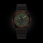 Load image into Gallery viewer, Breitling Chronomat Automatic 36 U10320101A1U1 - cassa e bracciale acciaio e oro rosa 18kt - quadrante madreperla