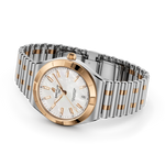 Load image into Gallery viewer, Breitling Chronomat Automatic 36 U10320101A1U1 - cassa e bracciale acciaio e oro rosa 18kt - quadrante madreperla