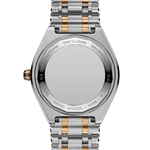 Load image into Gallery viewer, Breitling Chronomat Automatic 36 U10320591Q1U1 - cassa e bracciale acciaio e oro rosa 18kt - quadrante marrone con datario - fondello