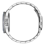 Load image into Gallery viewer, Vagary Aqua G.Matic 40mm IX3-319-73 - cassa e bracciale acciaio - quadrante e ghiera blu - datario