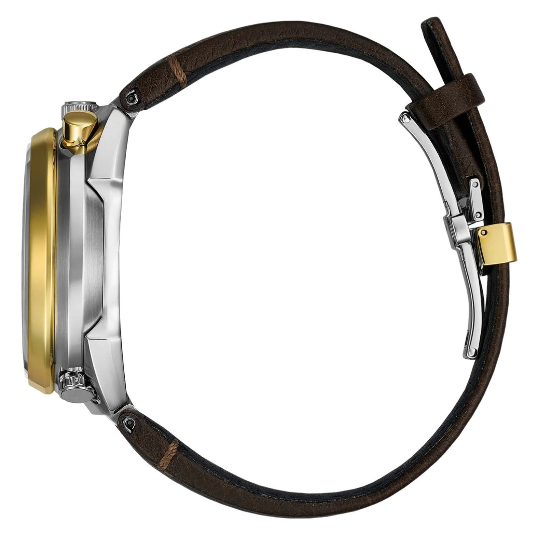 Tsuno Chrono Racer Bullhead
