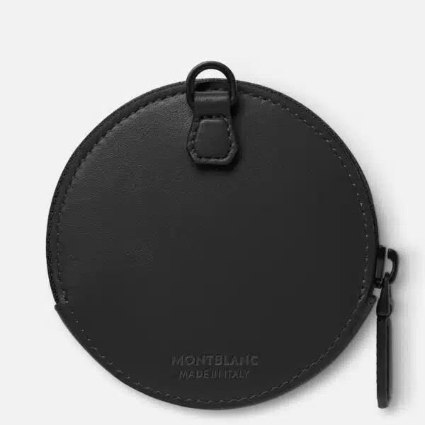 Montblanc Portamonete rotondo 130262 - retro