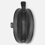 Load image into Gallery viewer, Montblanc Portamonete rotondo 130262 - aperto