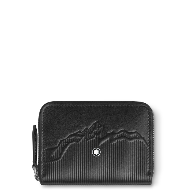 Montblanc Portamonete envelope 198332 - fronte