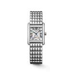 Load image into Gallery viewer, Longines Mini DolceVita L5.200.4.71.6 - cassa e bracciale acciaio - quadrante argento flinqué