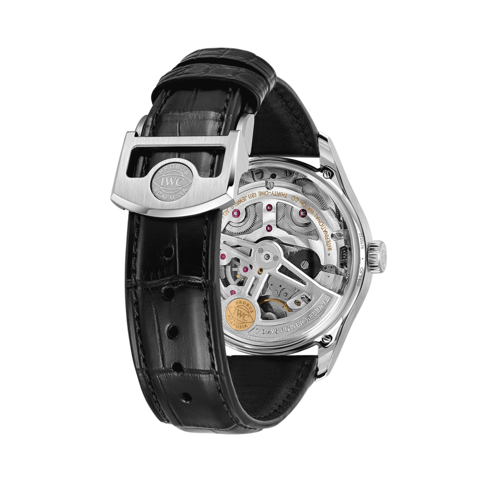 Portugieser Chronograph 42